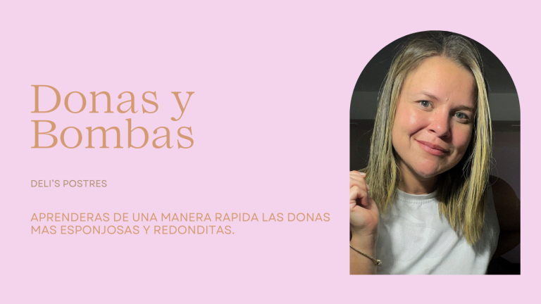 Donas y Bombas